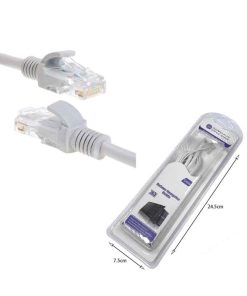 AOWEIXUN Καλώδιο ethernet Cat.5e 3M - Deluxe Computer cable