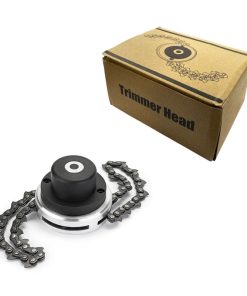 Κεφαλή Χορτοκοπτικού με Αλυσίδα -Trimmer Head