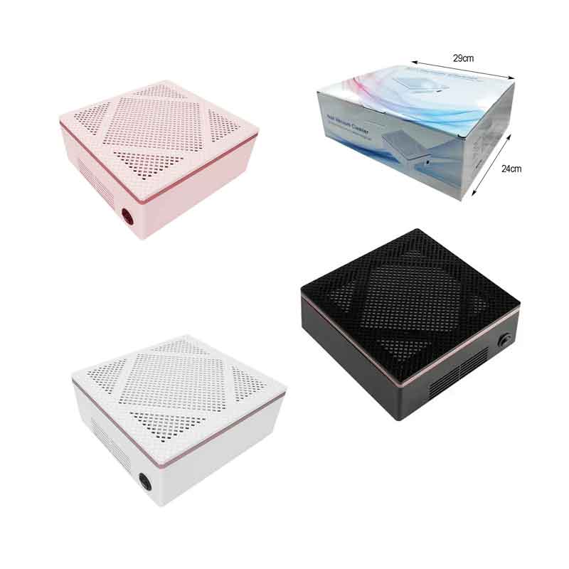 Επαγγελματικός Απορροφητήρας Σκόνης Νυχιών M-101 - Nail Vacuum Cleaner - Image 5