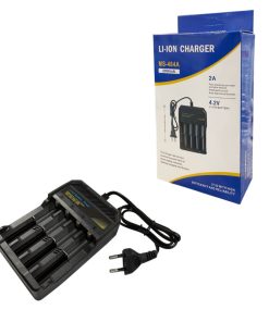 Φορτιστής μπαταρίας 2000mA MD-282A - Li-ion Charger