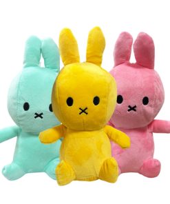 Λούτρινο Λαγουδάκι - Plush Bunny