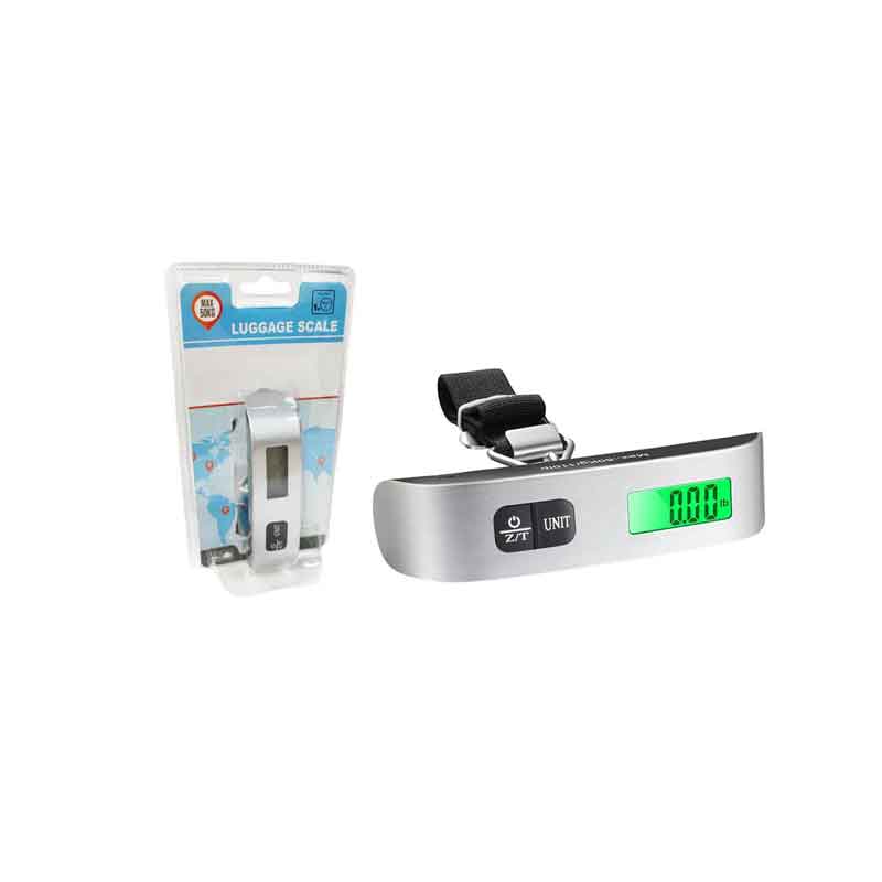 Ψηφιακή Ζυγαριά Για Αποσκευές Εώς 50kg - Electronic Luggage Scale