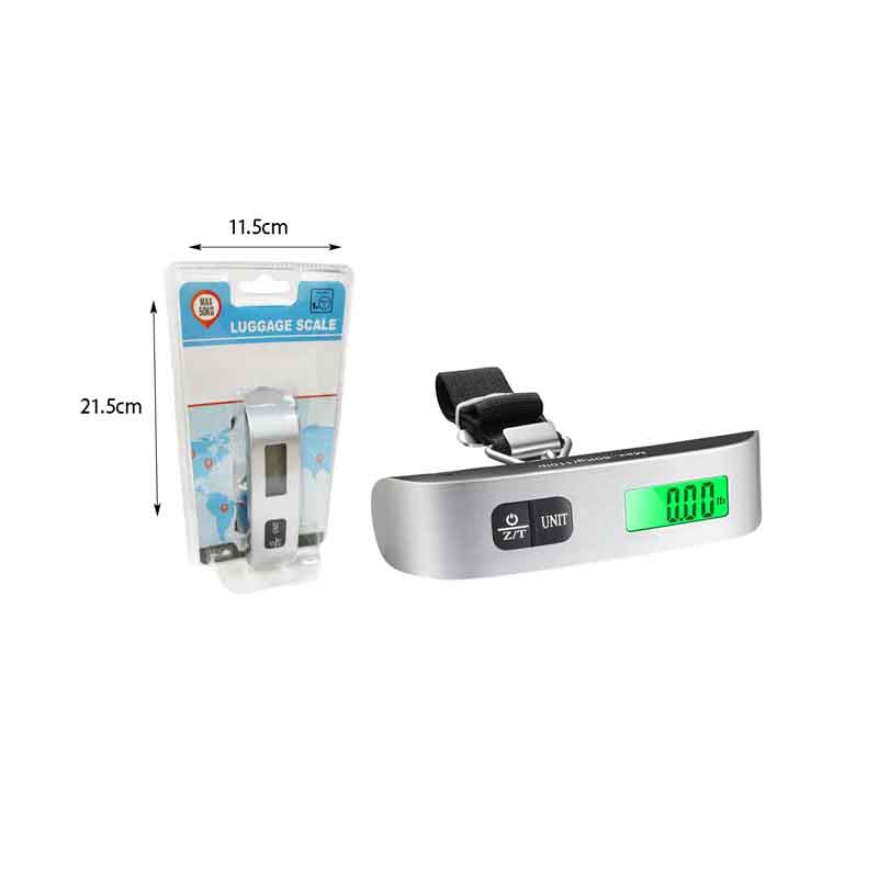 Ψηφιακή Ζυγαριά Για Αποσκευές Εώς 50kg - Electronic Luggage Scale - Image 4