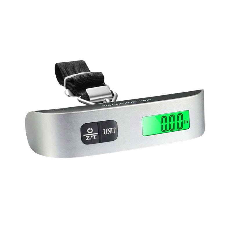 Ψηφιακή Ζυγαριά Για Αποσκευές Εώς 50kg - Electronic Luggage Scale - Image 2