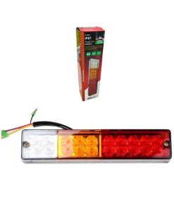 Πίσω Φανάρι LED IP67 για Φορτηγό – 12V/24V