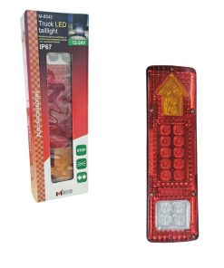 Φανάρι Πίσω LED Marcos M-8543 για Φορτηγά - Truck Rear LED Taillight