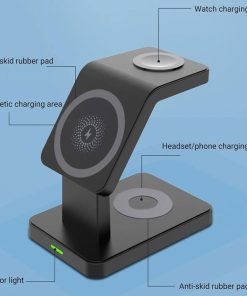 Ασύρματος γρήγορος φορτιστής AY-31 - Wireless fast charger