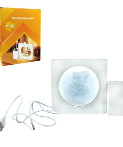 Φωτιστικό γραφείου μολυβοθήκη με USB BT-01 - Acrylic pen downlight