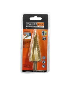 Uruisi Star Κλιμακωτή μύτη τρυπανιού 4-32mm - Step srill