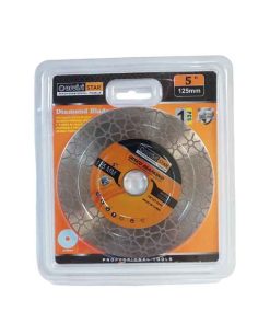 Uruisi Δίσκος Κοπής Διαμαντέ 125mm 5"- Saw Blade
