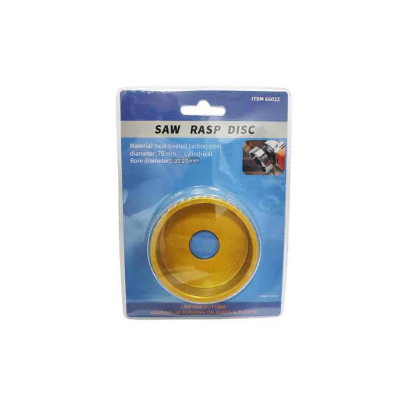 Δίσκος Ξύστρας Τύπου Μπολ 75mm – Saw Rasp Disc - Image 2
