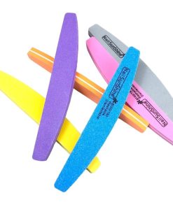 SunShine Λίμα νυχιών buffer διπλής όψης 100/180 10τμχ - Nail file buffer 10pcs