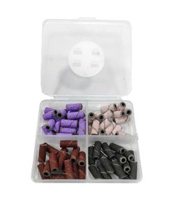 Ανταλλακτικά τροχολιθάκια για φρεζάκια τροχού 80# 120# 180# 240# - Sanding caps