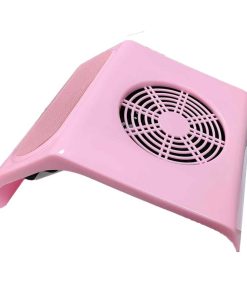 Απορροφητήρας νυχιών 30W με δύο σακούλες 238E - Nail dust collector