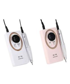 Επαγγελματικός Φορητός Τροχός Νυχιών 36W SG710 - Portable nail drill
