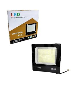 Προβολέας IP66 Ισχύος 200W - LED energy saving light series