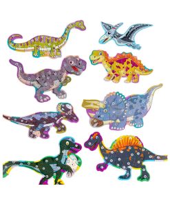 Ξύλινο Εκπαιδευτικό Παιδικό Παζλ με Νούμερα και Αγγλική Αλφάβητο - Kids puzzle