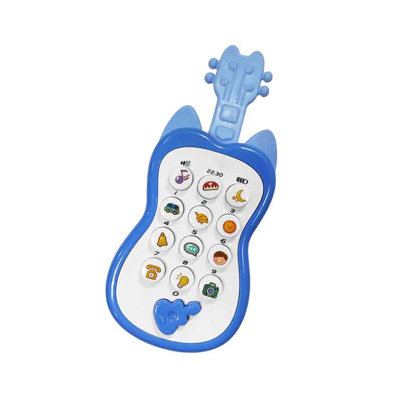 Παιδικό Βιολί Τηλέφωνο Με Ήχο - Violin phone - Image 2