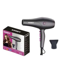 Kemey Πιστολάκι μαλλιών 1300W KM-6842 - Hair dryer