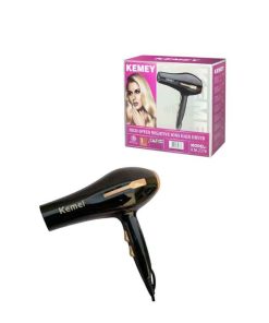 Kemey Πιστολάκι μαλλιών 1000W KM-2376 - Hair dryer