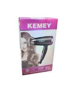 Kemey Πιστολάκι μαλλιών 1000W KM-6840 - Hair dryer