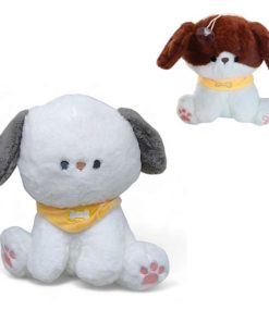 Λούτρινο αρκουδάκι σκύλος - Stuffed bear dog