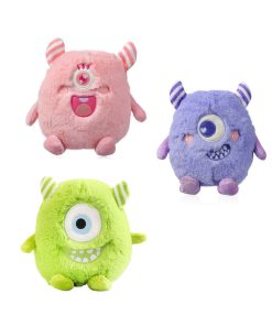 Λούτρινο τερατάκι 23cm - Stuffed monster