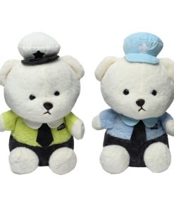 Λούτρινο αρκουδάκι - Stuffed bear