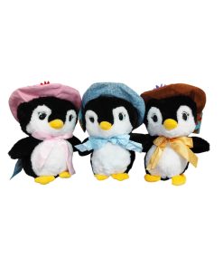 Λούτρινο πιγκουίνος - Stuffed bear penguin