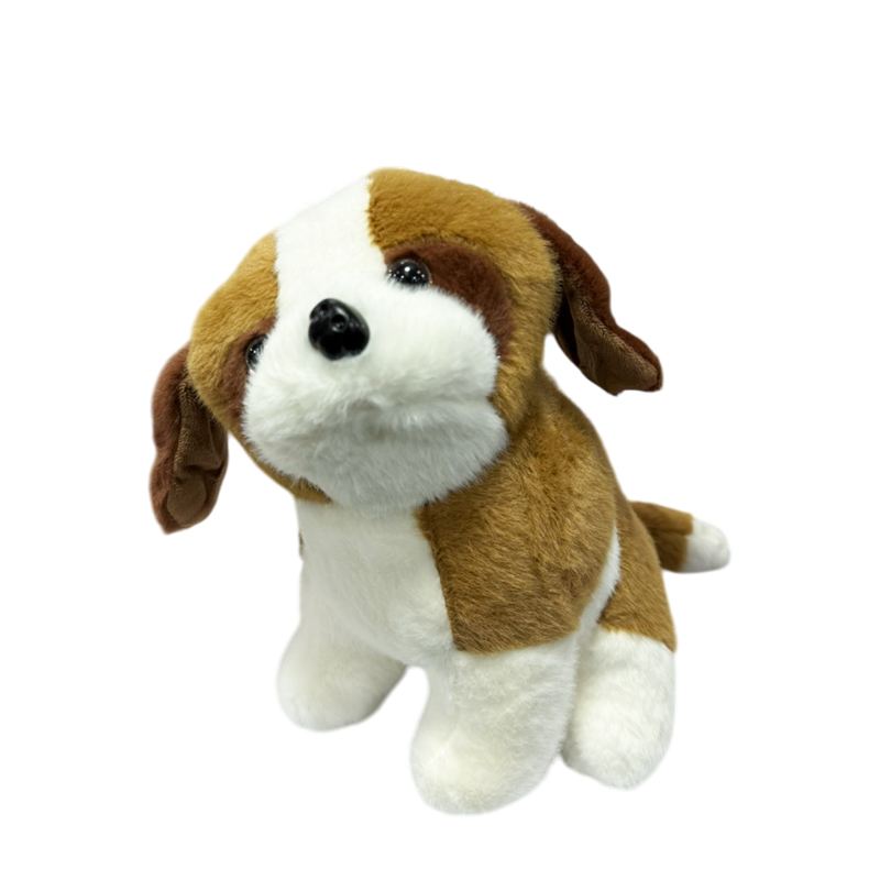 Λούτρινο σκυλάκι - Stuffed dog - Image 3