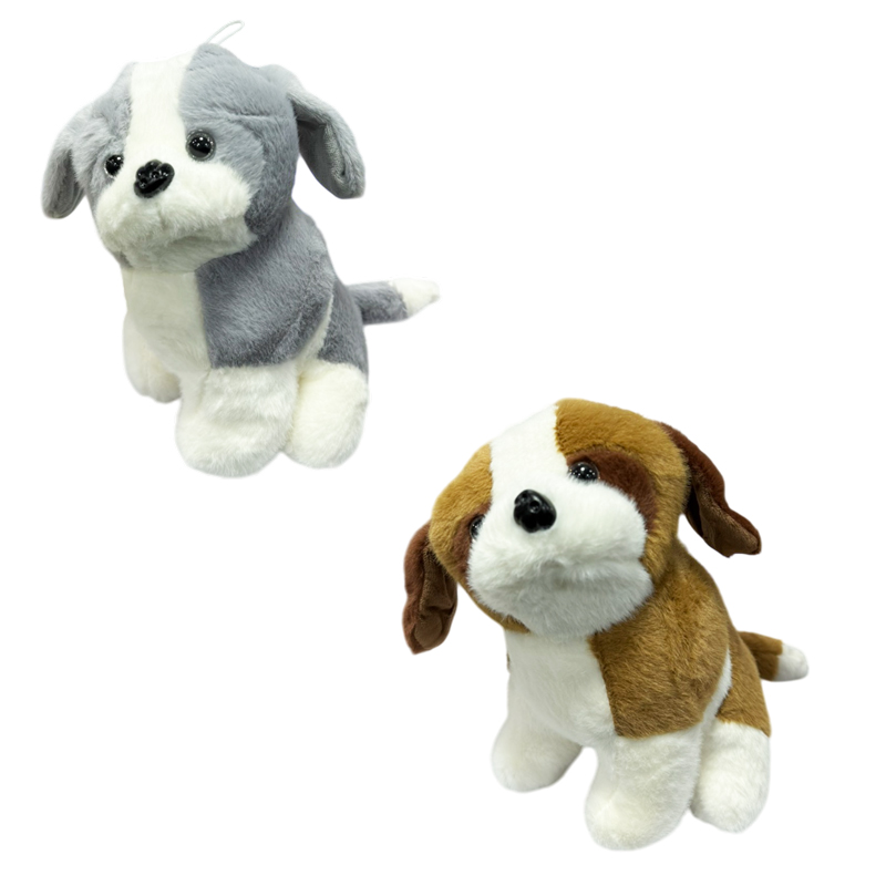 Λούτρινο σκυλάκι - Stuffed dog