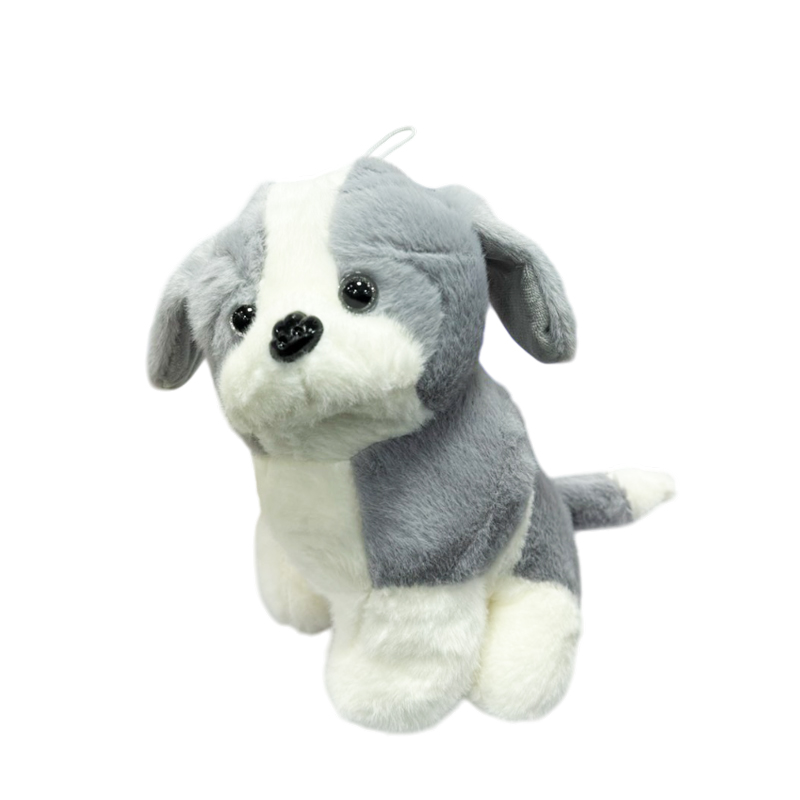 Λούτρινο σκυλάκι - Stuffed dog - Image 2