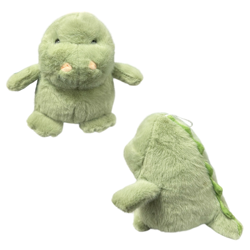 Λούτρινο δεινοσαυράκι- Stuffed dinosaur