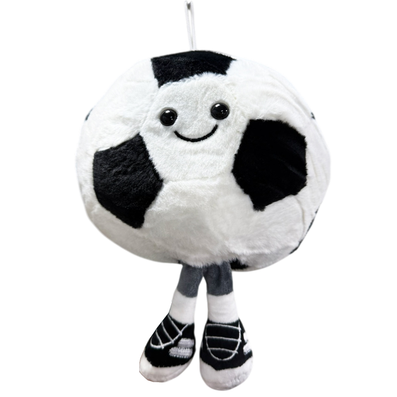 Λούτρινη Μπάλα - Stuffed Ball - Image 2