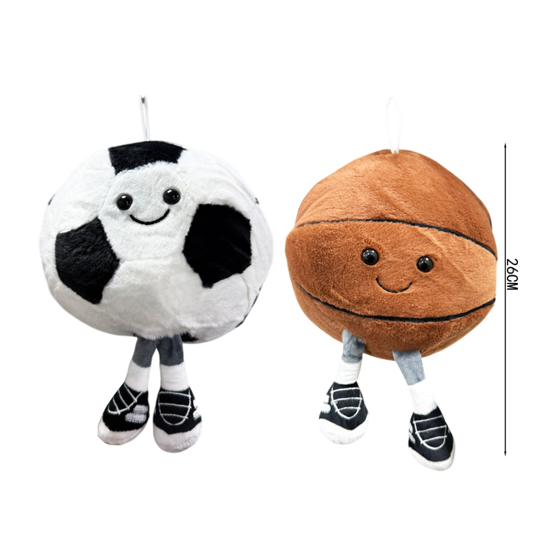 Λούτρινη Μπάλα - Stuffed Ball - Image 4