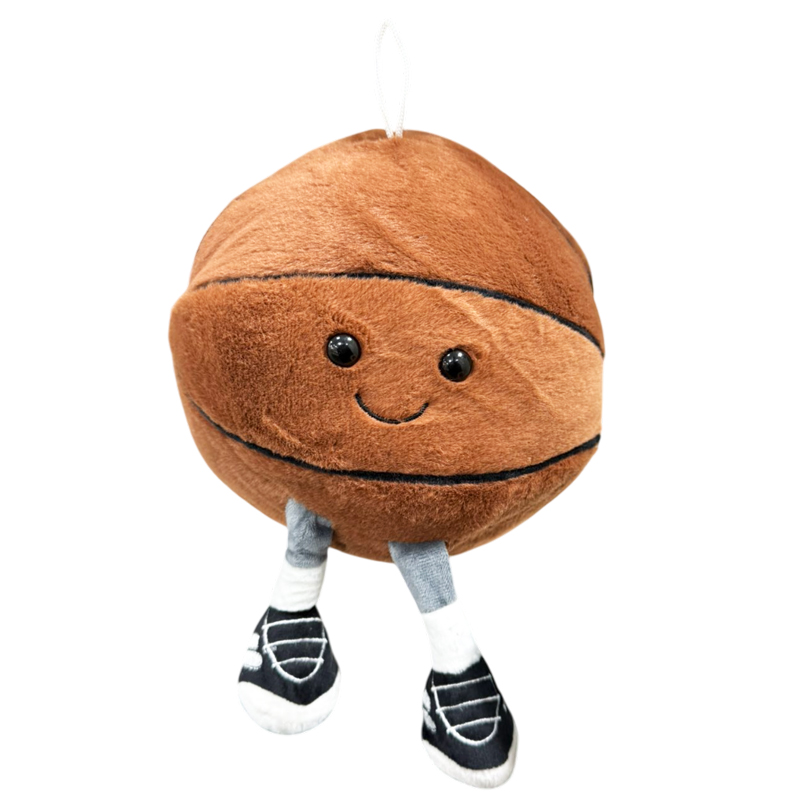 Λούτρινη Μπάλα - Stuffed Ball - Image 3