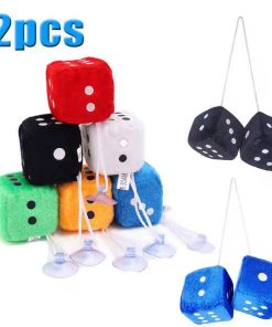 Αρωματικό αυτοκινήτου κύβος - Luoshaou Auto Ram Mantic Car & Home Perfume Cube