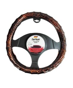 Universal Καλύμματα Τιμονιών Αυτοκινήτου 38cm - Car Steering Wheel Covers