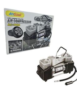 Andowl Ηλεκτρικός Αεροσυμπιεστής Αυτοκινήτου 12V 150PSI Q-DQ999 - Car Air Compressor