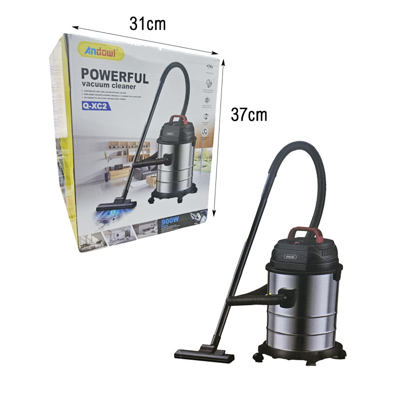 Andowl Ηλεκτρική Σκούπα Ανθεκτικής Χρήσης 900W 20L Q-XC2 - Powerful Vacuum Cleaner - Image 3