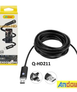 Andowl Ενδοσκοπική Κάμερα για Κινητό με Ανάλυση