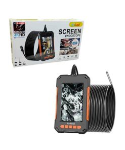 Andowl Επαγγελματική ενδοσκοπική κάμερα Q-NK68 - Screen Endoscope