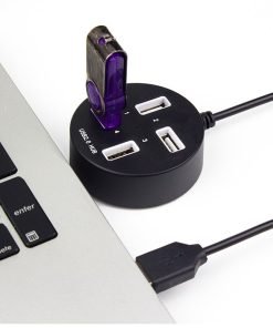 Andowl Αντάπτορας HUB Q-HU811 4 Θύρες USB 2.0 – HUB