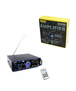 Ενισχυτής Μπάσου - Ενισχυτής με λειτουργία Karaoke - Bass Power Amplifier