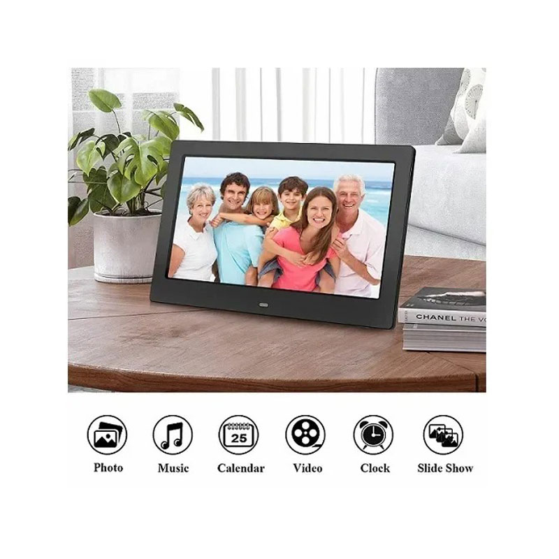 Andowl Ψηφιακή κορνίζα 10 Ιντσών HD με τηλεχειριστήριο Q-L211 - Digital Photo Frame - Image 7