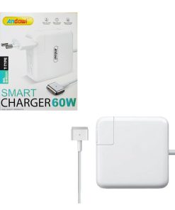 Andowl Φορτιστής Laptop 60W για Apple με Αντάπτορα Τροφοδοσίας Q-KC01 - Smart Charger
