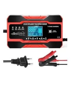 Andowl Φορτιστής Μπαταρίας Αυτοκινήτου 12V Q-DP1210 - Repair Charger 7-Stage Charging