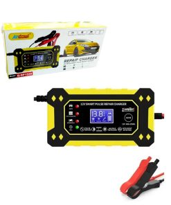 Andowl Φορτιστής μπαταρίας αυτοκινήτου 12V Q-DP1520 - Repair Charger