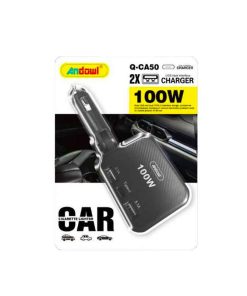 Andowl Φορτιστής αυτοκινήτου QCA50 - Car charger