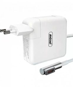 Andowl Φορτιστής Laptop 85W για Apple με Αντάπτορα Τροφοδοσίας Q-KC02 - L-Type laptop adapter charger